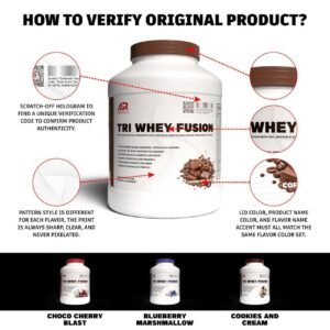 Anabolic Research (AR) TRI Whey Fusion 73 Servings