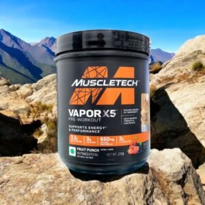MuscleTech Vapor X5 Next Gen - 270 gm