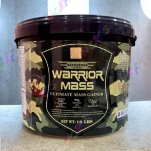 Battlefield Nutrition WARRIOR Mass Gainer