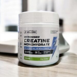 Wellcore Creatine Monohydrate 100GM