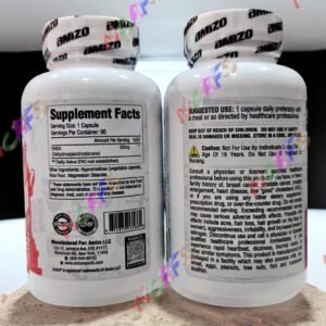 Amizo DHEA 50mg 90 Capsules