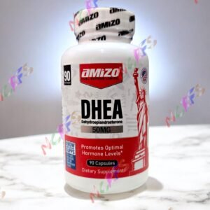Amizo DHEA 50mg 90 Capsules