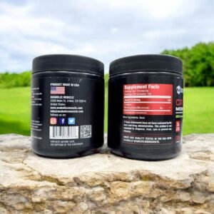 Anabolic muscle Creatine 100 servings USA