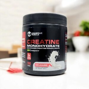 Anabolic muscle Creatine 100 servings USA