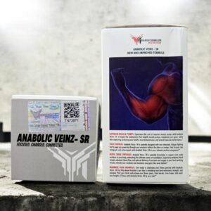 Transformium Nutrition Anabolic Veinz 90 Tablets