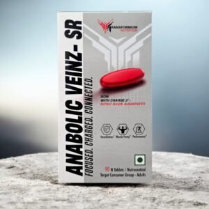 Transformium Nutrition Anabolic Veinz 90 Tablets