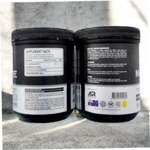 Anabolic Research (AR) Creatine Monohydrates 300g