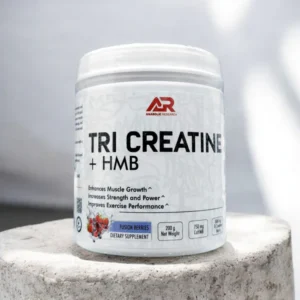 Anabolic Research (AR) TRI Creatine + HMB 200g