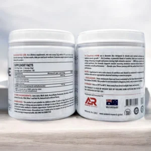 Anabolic Research (AR) TRI Creatine + HMB 200g