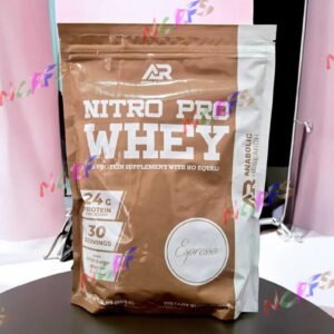 Anabolic Research AR Nitro Pro Whey Protein 1Kg