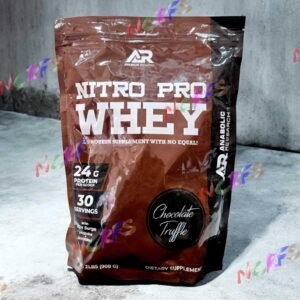 Anabolic Research AR Nitro Pro Whey Protein 1Kg