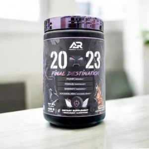 AR Final Destination Preworkout 30 Servings