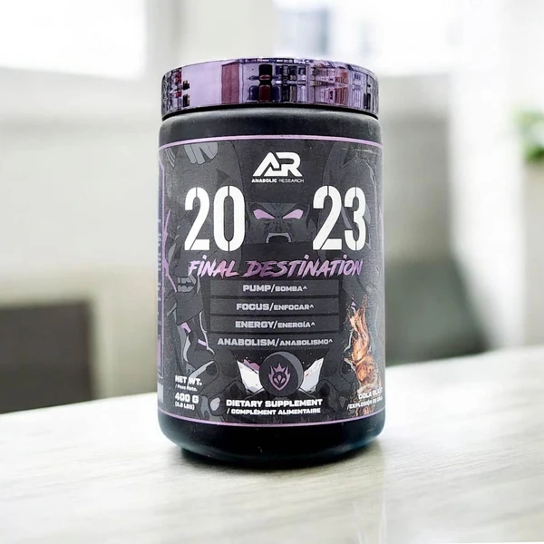 AR Final Destination Preworkout 30 Servings