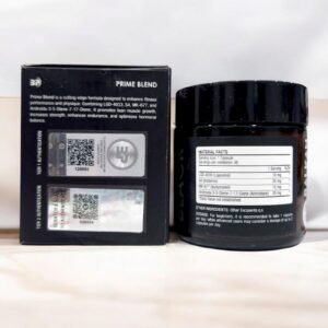 Balkan Pharma Prime Blend 30 Capsules