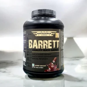 Battlefield Nutrition Barrett Mass Gainer