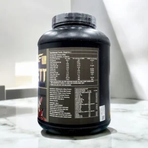 Battlefield Nutrition Barrett Mass Gainer