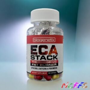 Biogenetix ECA STACK 60 Rapid Release Capsules