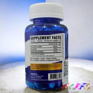 Biogenetix Joint Care 60 Capsules