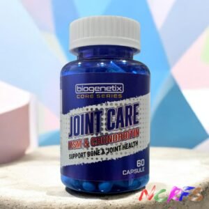 Biogenetix Joint Care 60 Capsules