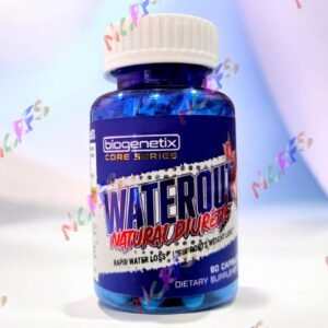 Biogenetix Water Out Natural Diuretic 60 Capsules