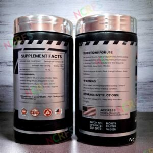 Biozen Labs IBUTAMOREN MK677 15mg 60 Capsules