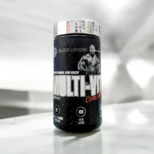 Dexter Jackson Black Series Multi-Vit Complete 120 Tablets