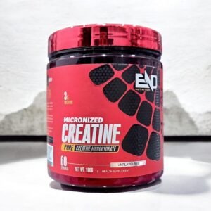 End Nutrition Micronized Creatine 60 Servings