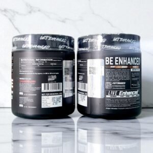 Enhanced Glutamine 60 Servings