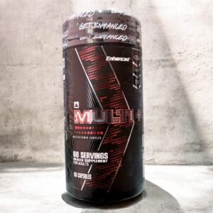 Enhanced Athlete Multivitamin 60 Capsules