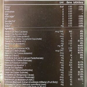 Enhanced Athlete Multivitamin 60 Capsules