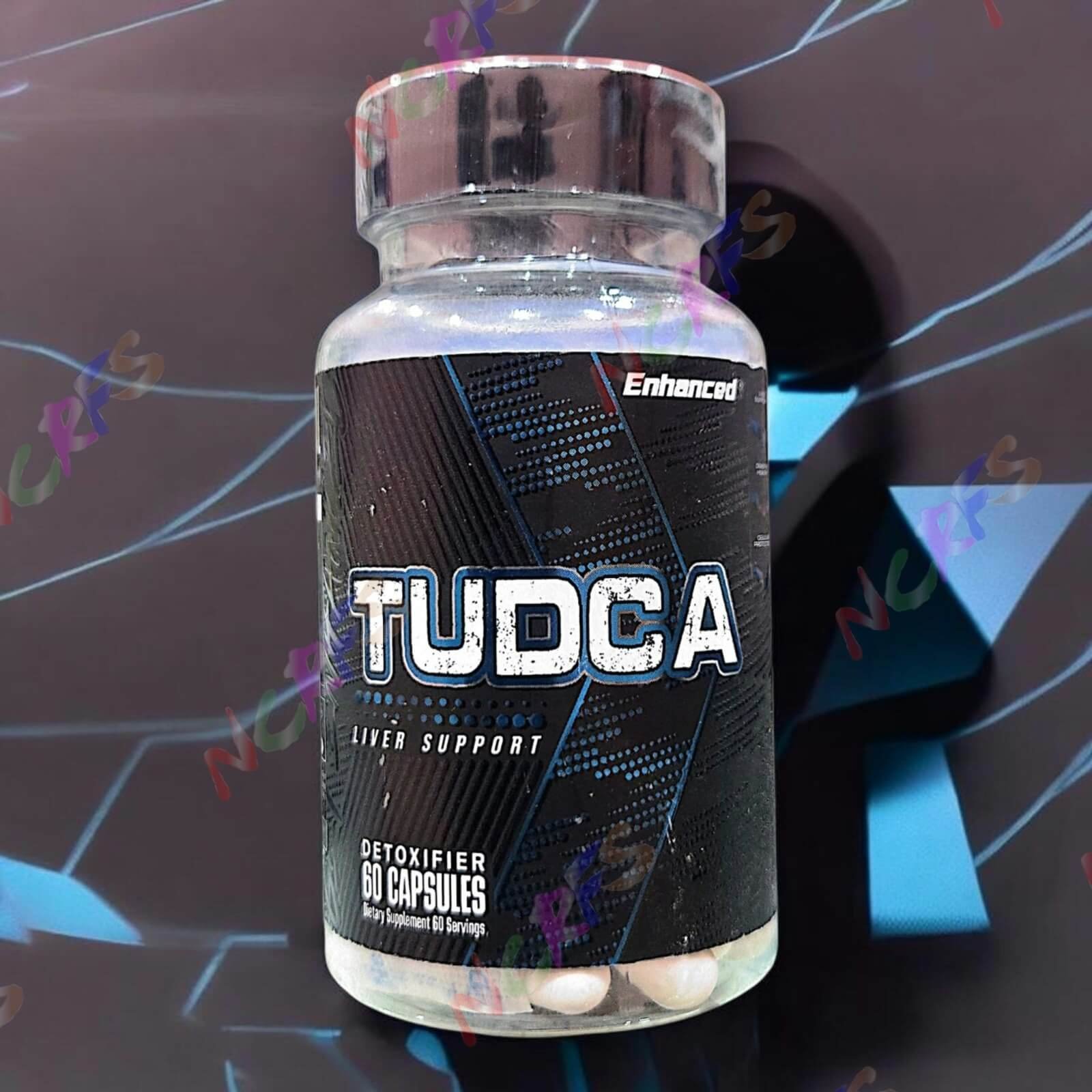 Enhanced Tudca 60 Capsules