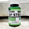 Superior Labs Gains of Steel 150 Capsules