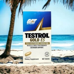 GAT SPORT Testrol Gold ES - 60 Tablets