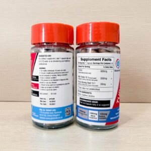 Global Labs Tudca Liver 60 Capsules