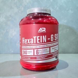 Anabolic Research AR Hexatein 6 Whey Protein 2.25kg