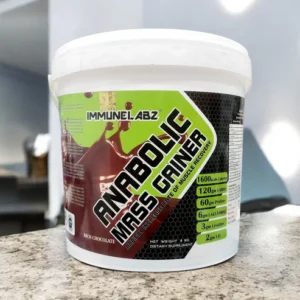 Immune Labz Aanbolic Mass Gainer (Green)
