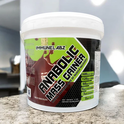 Immune Labz Aanbolic Mass Gainer (Green)