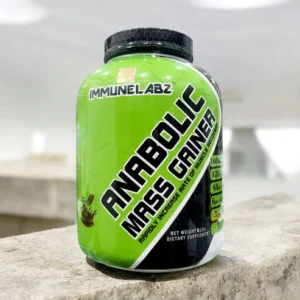 Immune Labz Aanbolic Mass Gainer (Green)