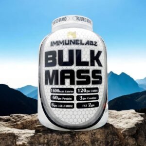 Immune Labz BULK Mass Gainer
