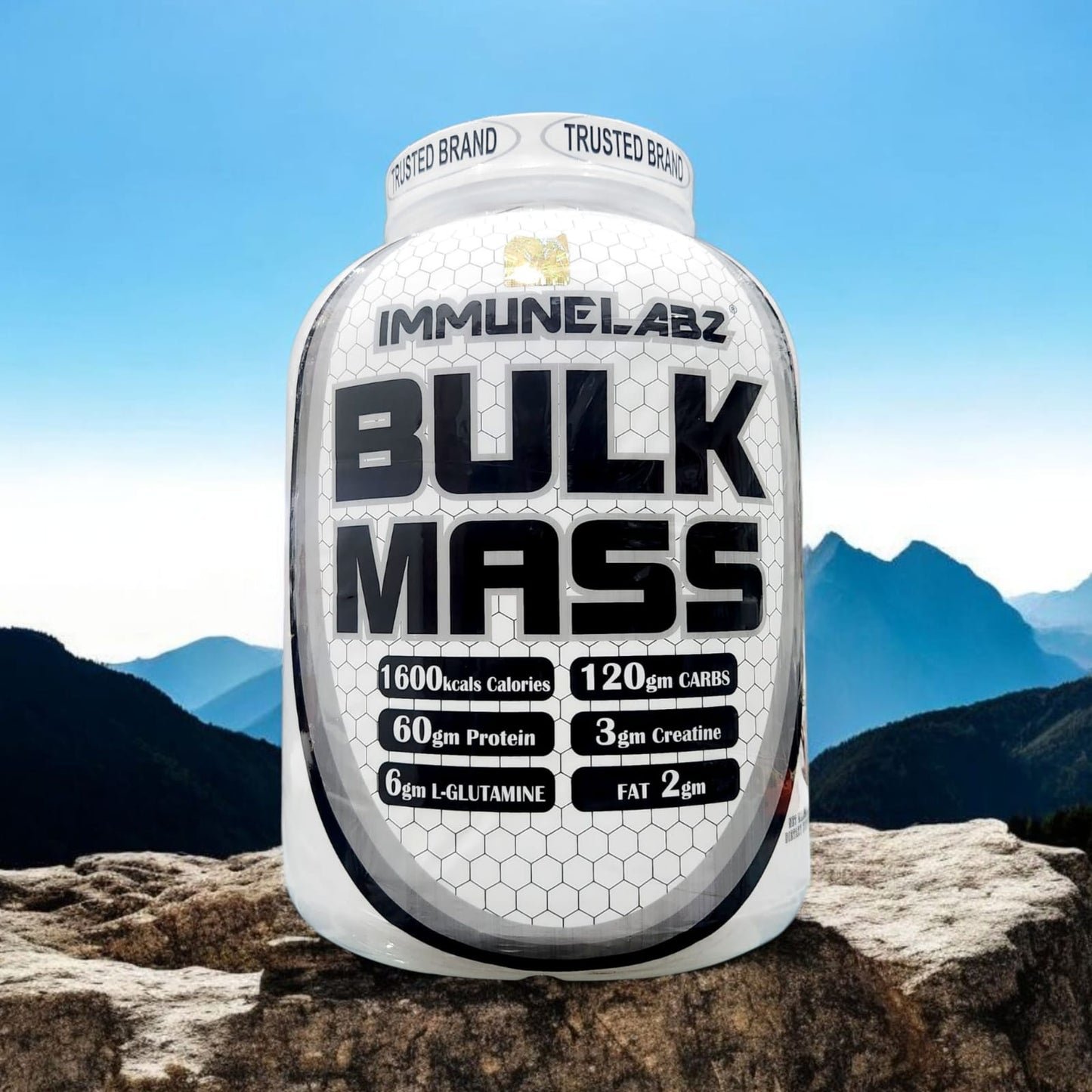 Immune Labz BULK Mass Gainer