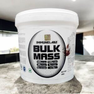 Immune Labz BULK Mass Gainer