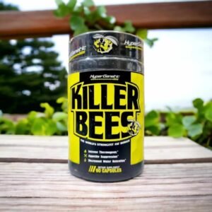 HyperGenetic Killer Bee's Fat Burner, 60 Capsules