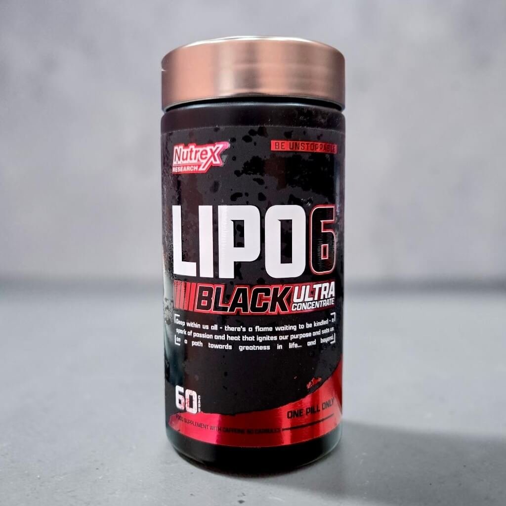 Nutrex Lipo 6 UC 60 Capsules