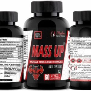Mysha Nutrition Mass UP 60 Capsules