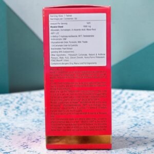 Golden Monster Myodrol 50 Tablets