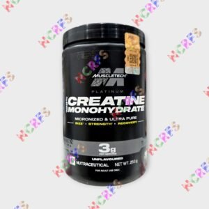 MuscleTech MT Creatine 250g 83 Servings
