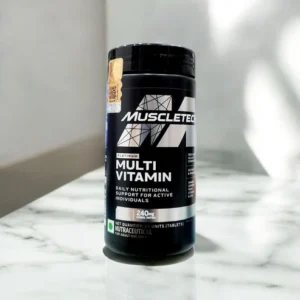 MuscleTech Multivitamin, 60 Tablets