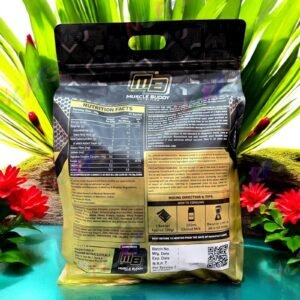 Muscle Buddy Whey Pouch 2kg 75 Servings