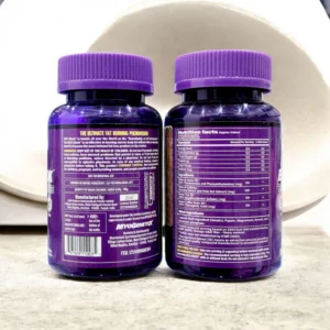 Myogenetix ECA Stack 60 Servings Granddaddy of all Fat burners
