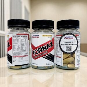 Nasatech Nutrition Testa Booster 60 Tablets
